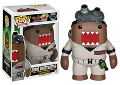 #142 Domo Ghostbuster